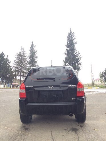 Hyundai Tucson 2008, 60,000 km - 2.0 л - Lənkəran