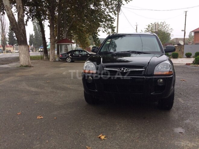 Hyundai Tucson 2008, 60,000 km - 2.0 л - Lənkəran