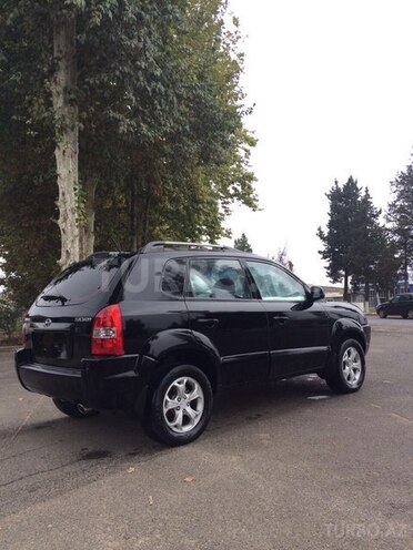 Hyundai Tucson 2008, 60,000 km - 2.0 л - Lənkəran