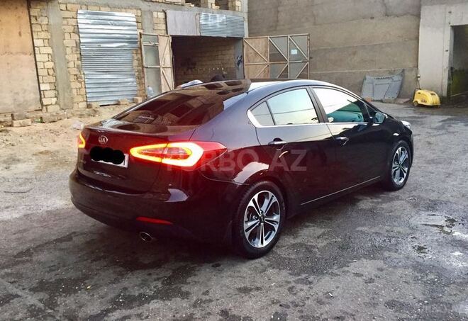 Kia Cerato 2013, 134,000 km - 1.6 л - Bakı