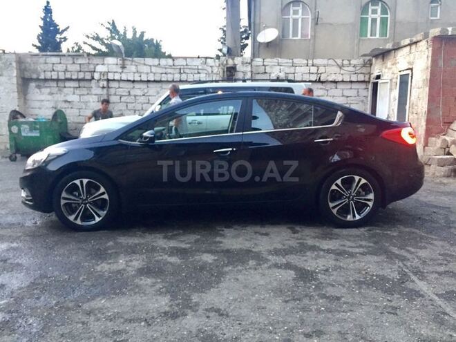 Kia Cerato 2013, 134,000 km - 1.6 л - Bakı