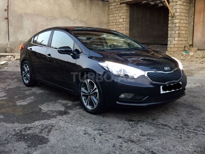 Kia Cerato 2013, 134,000 km - 1.6 л - Bakı