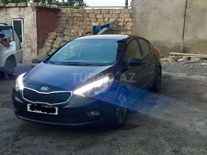 Kia Cerato 2013, 134,000 km - 1.6 л - Bakı
