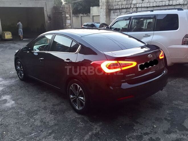 Kia Cerato 2013, 134,000 km - 1.6 л - Bakı