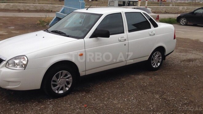 LADA (VAZ) Priora 2016, 18,096 km - 1.6 л - Bakı
