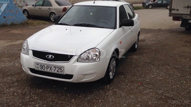 LADA (VAZ) Priora 2016, 18,096 km - 1.6 л - Bakı