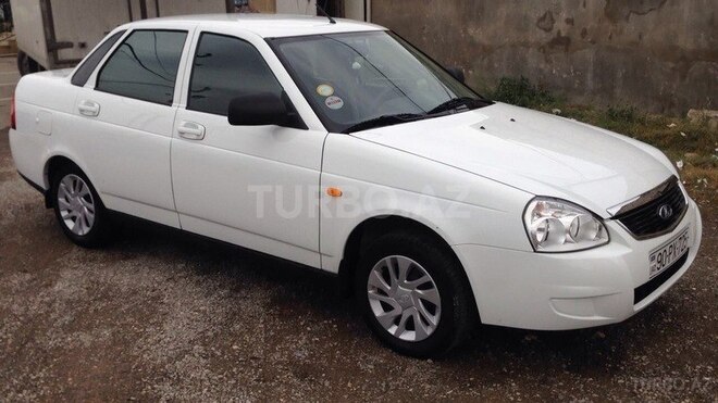 LADA (VAZ) Priora 2016, 18,096 km - 1.6 л - Bakı