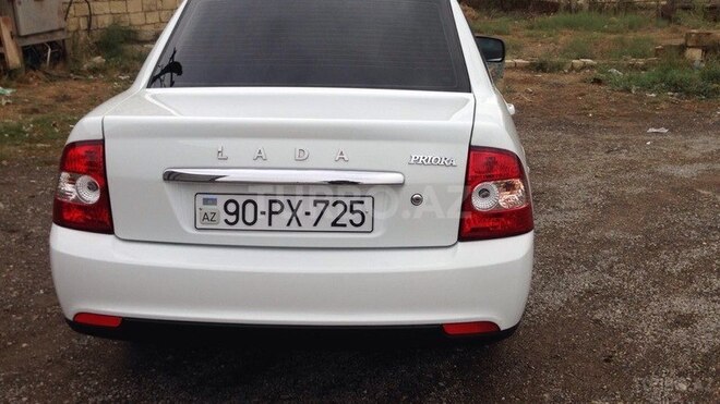 LADA (VAZ) Priora 2016, 18,096 km - 1.6 л - Bakı