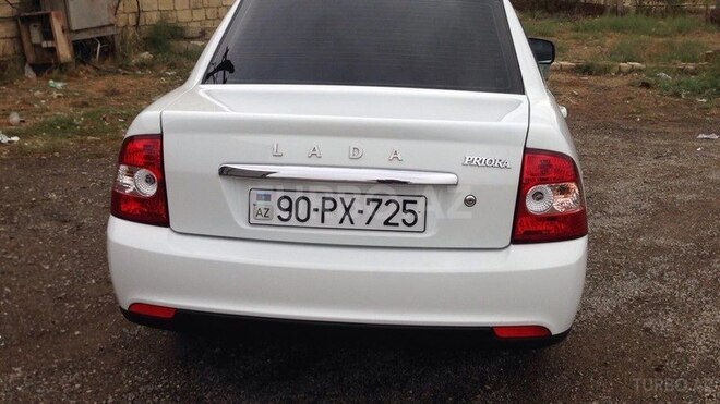 LADA (VAZ) Priora 2016, 18,096 km - 1.6 л - Bakı