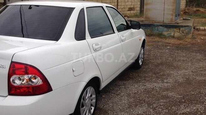 LADA (VAZ) Priora 2016, 18,096 km - 1.6 л - Bakı