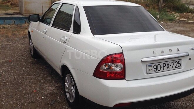 LADA (VAZ) Priora 2016, 18,096 km - 1.6 л - Bakı