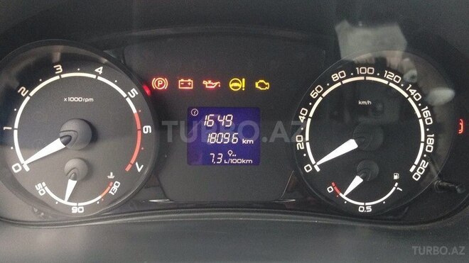 LADA (VAZ) Priora 2016, 18,096 km - 1.6 л - Bakı
