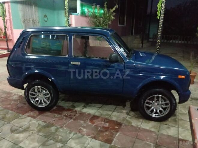 LADA (VAZ) Niva 2014, 60,000 km - 1.7 l - Bakı
