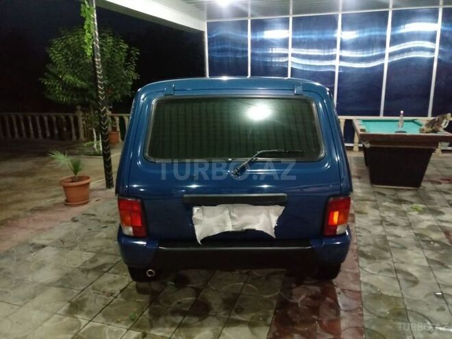 LADA (VAZ) Niva 2014, 60,000 km - 1.7 l - Bakı