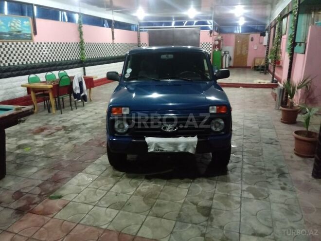 LADA (VAZ) Niva 2014, 60,000 km - 1.7 l - Bakı