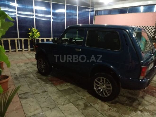 LADA (VAZ) Niva 2014, 60,000 km - 1.7 l - Bakı