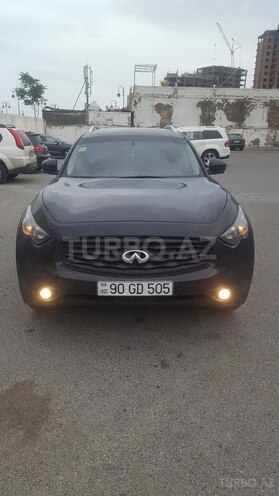 Infiniti FX35 2008, 196,000 km - 3.5 l - Xırdalan