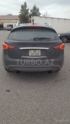 Infiniti FX35 2008, 196,000 km - 3.5 l - Xırdalan