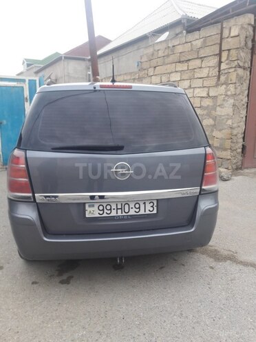Opel Zafira 2006, 196,000 km - 1.9 l - Sumqayıt
