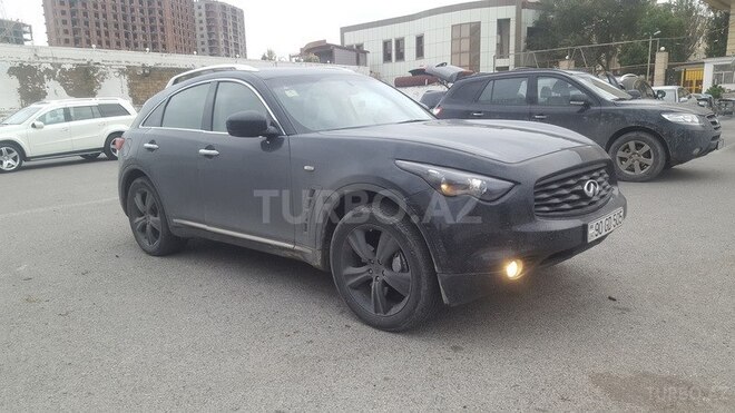 Infiniti FX35 2008, 196,000 km - 3.5 l - Xırdalan