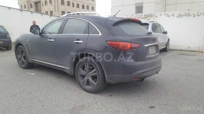 Infiniti FX35 2008, 196,000 km - 3.5 l - Xırdalan