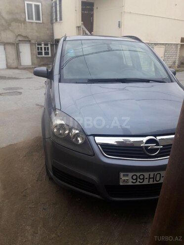 Opel Zafira 2006, 196,000 km - 1.9 l - Sumqayıt