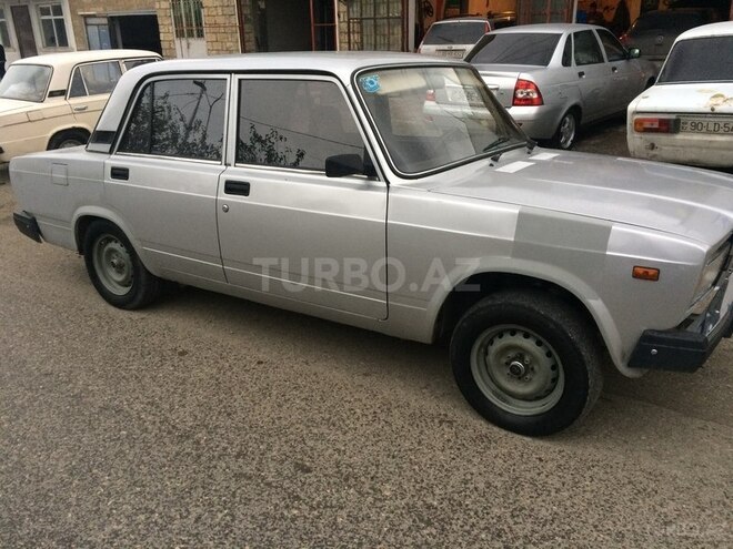 LADA (VAZ) 2107 2011, 95,700 km - 1.6 l - Quba