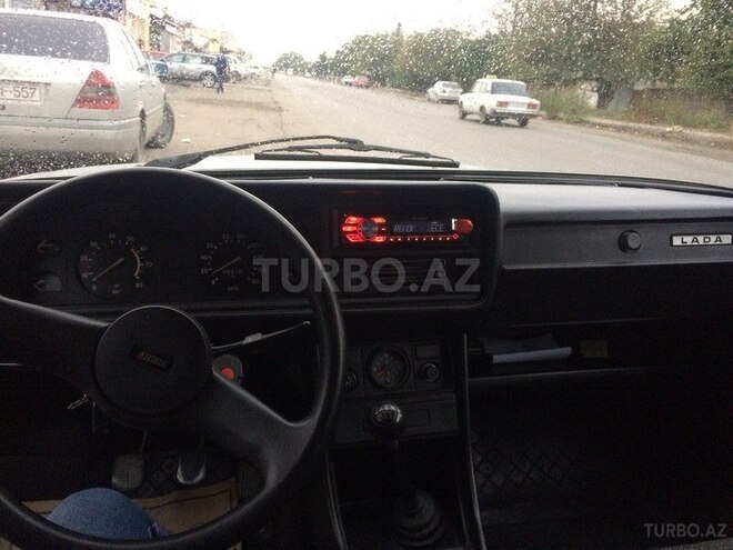 LADA (VAZ) 2107 2011, 95,700 km - 1.6 l - Quba