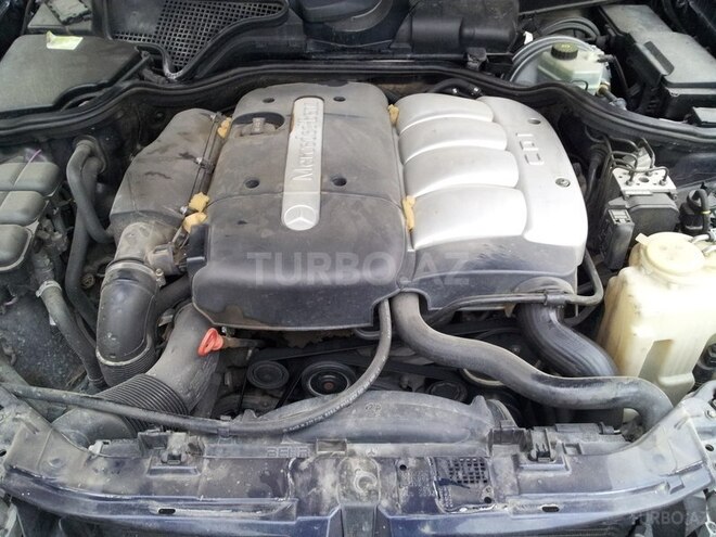 Mercedes E 220 2000, 278,456 km - 2.2 l - Sumqayıt