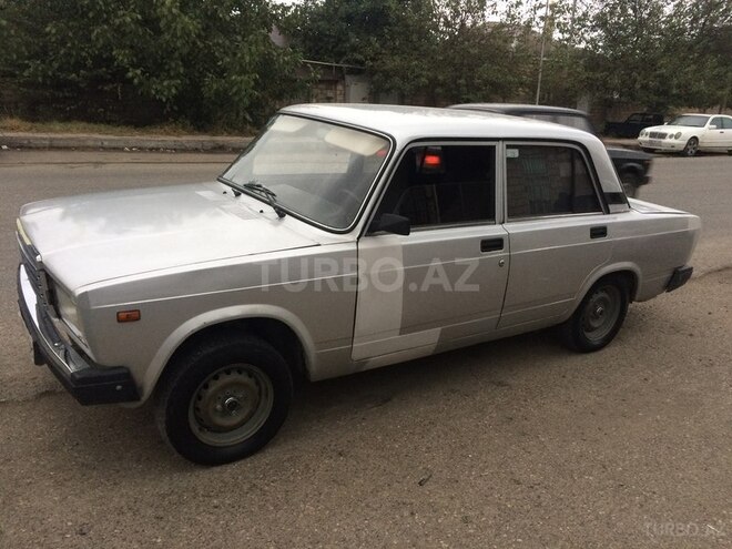LADA (VAZ) 2107 2011, 95,700 km - 1.6 l - Quba