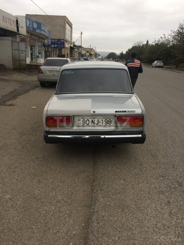 LADA (VAZ) 2107 2011, 95,700 km - 1.6 l - Quba