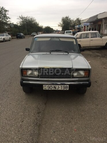 LADA (VAZ) 2107 2011, 95,700 km - 1.6 l - Quba