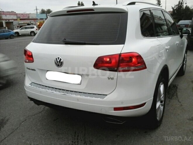 Volkswagen Touareg 2012, 160,000 km - 3.6 л - Bakı
