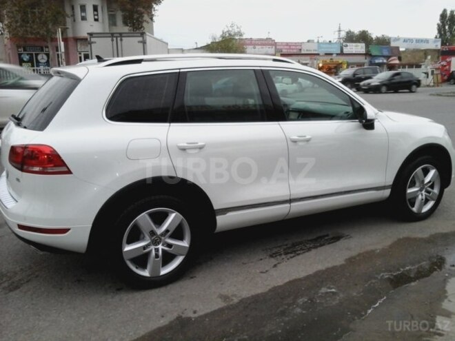 Volkswagen Touareg 2012, 160,000 km - 3.6 л - Bakı
