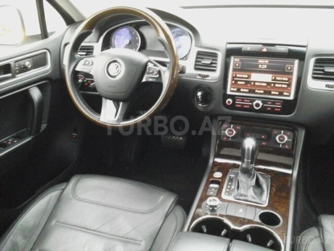 Volkswagen Touareg 2012, 160,000 km - 3.6 л - Bakı