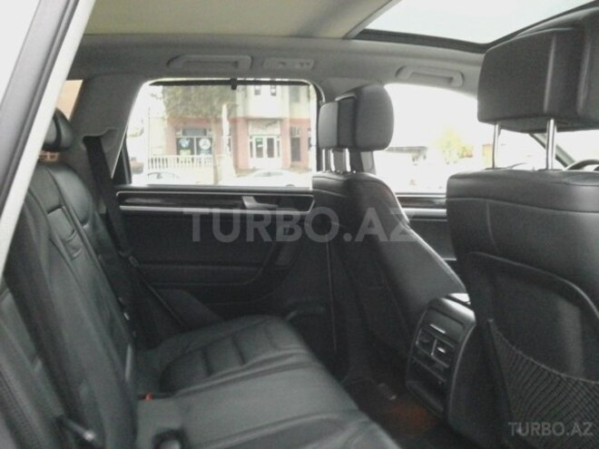 Volkswagen Touareg 2012, 160,000 km - 3.6 л - Bakı
