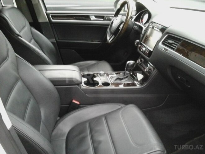 Volkswagen Touareg 2012, 160,000 km - 3.6 л - Bakı