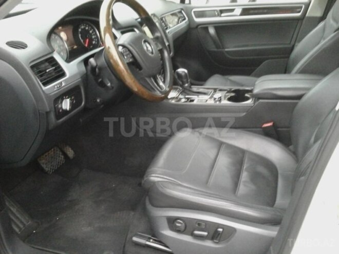Volkswagen Touareg 2012, 160,000 km - 3.6 л - Bakı