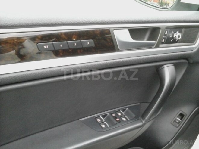 Volkswagen Touareg 2012, 160,000 km - 3.6 л - Bakı