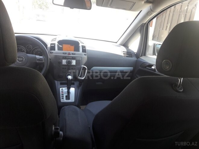 Opel Zafira 2006, 199,000 km - 1.9 л - Sumqayıt