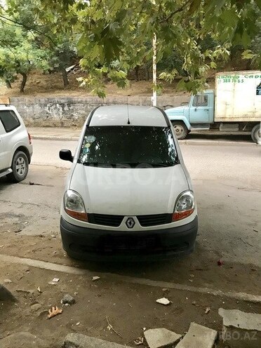Renault Kangoo 2007, 270,000 km - 1.5 l - Bakı
