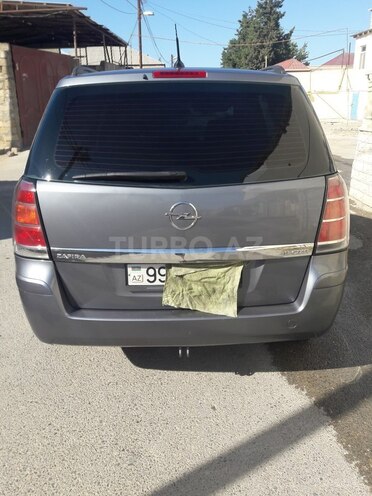 Opel Zafira 2006, 199,000 km - 1.9 л - Sumqayıt