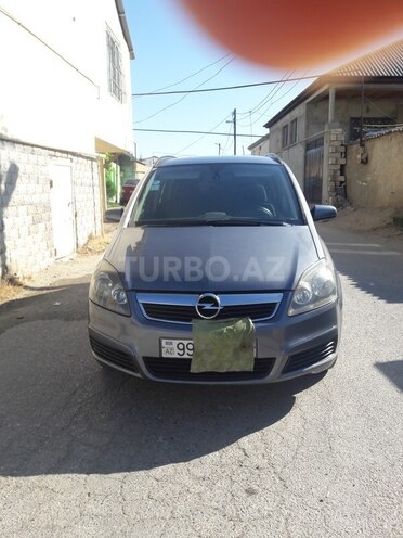 Opel Zafira 2006, 199,000 km - 1.9 л - Sumqayıt