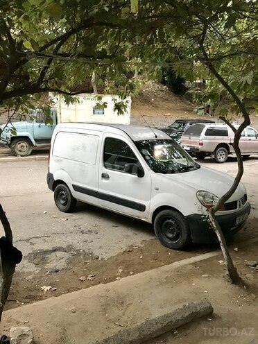 Renault Kangoo 2007, 270,000 km - 1.5 l - Bakı