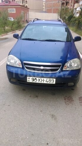 Chevrolet Lacetti 2006, 165,000 km - 1.6 л - Bakı