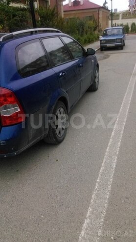 Chevrolet Lacetti 2006, 165,000 km - 1.6 л - Bakı