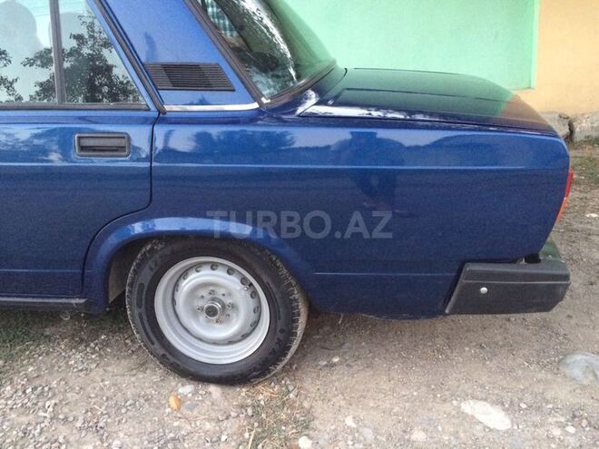 LADA (VAZ) 2107 2007, 98,765 km - 1.6 l - Quba