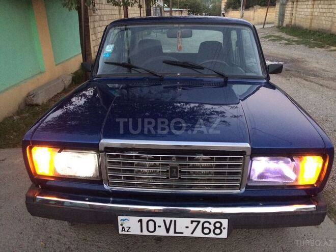 LADA (VAZ) 2107 2007, 98,765 km - 1.6 l - Quba