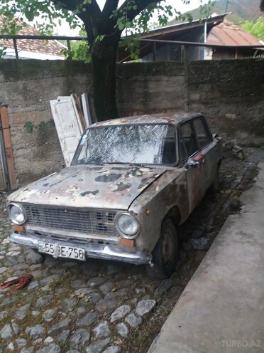 LADA (VAZ) 21011 1977, 250,000 km - 1.2 л - Şəki
