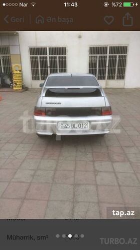 LADA (VAZ) 2112 2002, 263 km - 0.1 л - Ağdaş